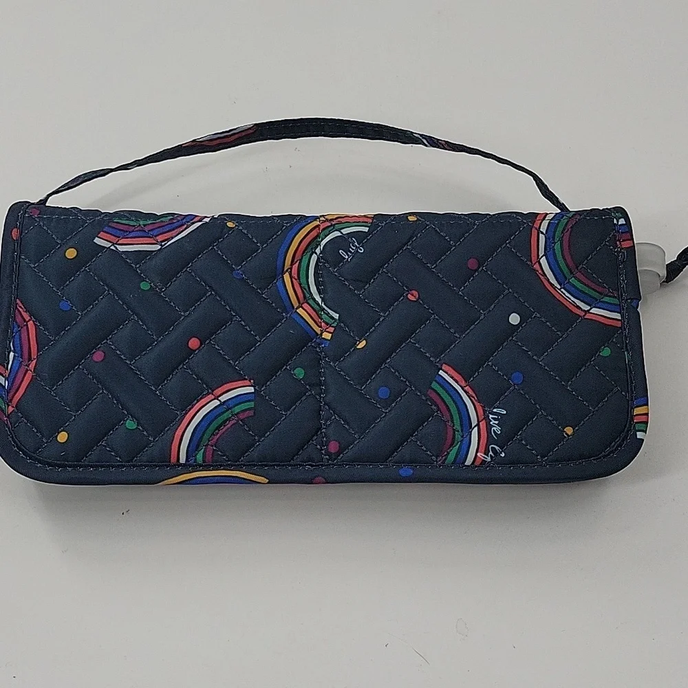 lug chic navy